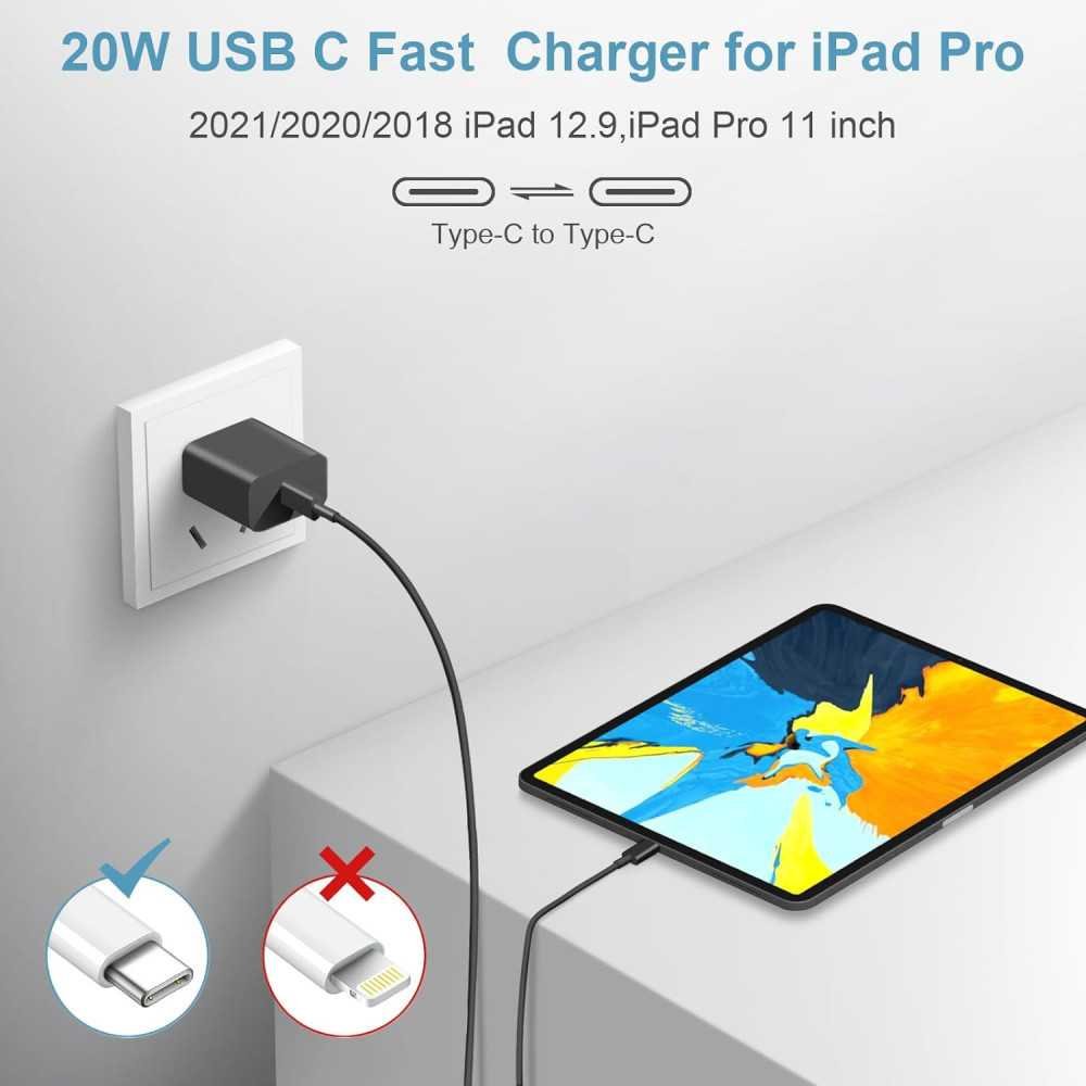 10 FT Fast USB C Chargers for iPhone 16 / 15 | TekChoice Electronics