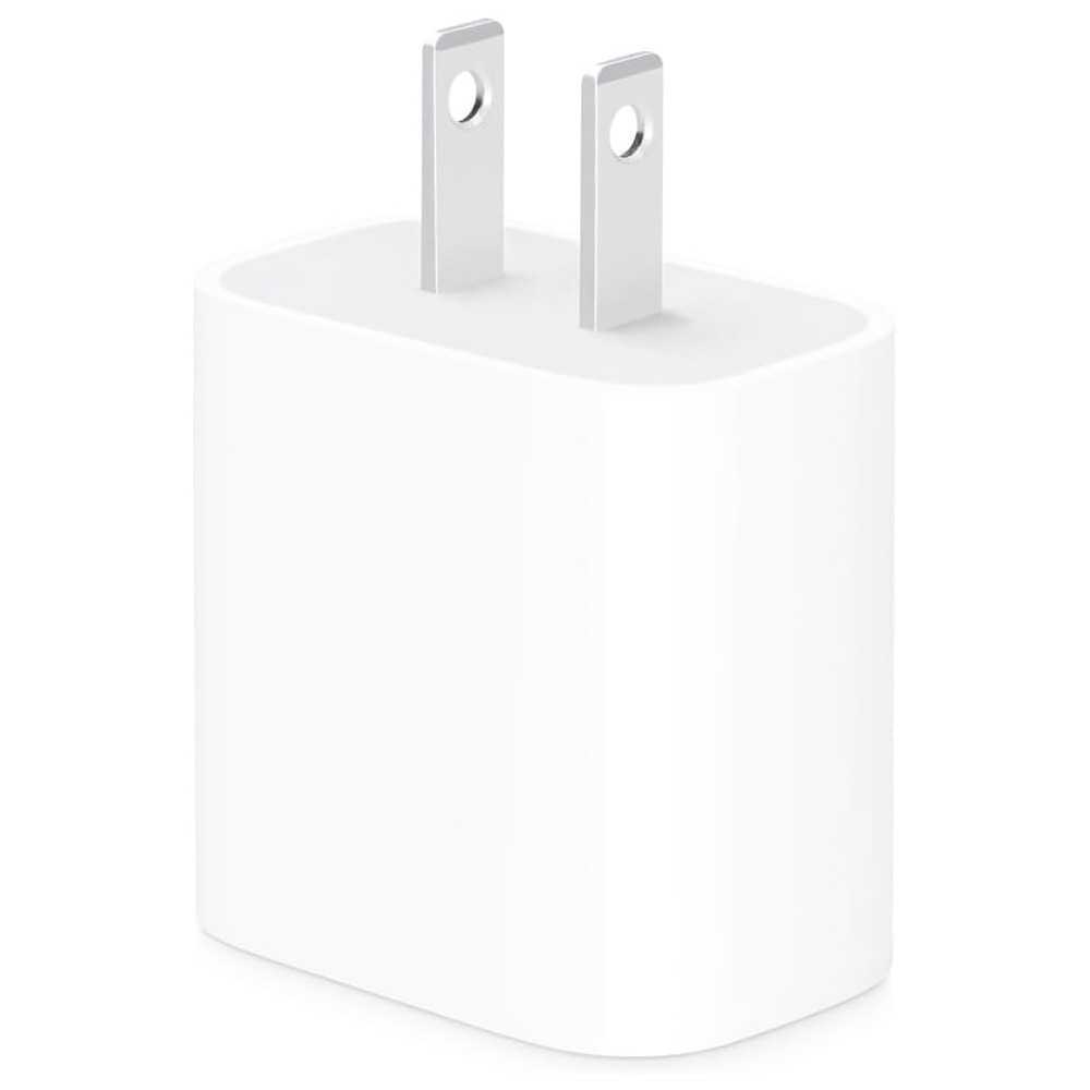 Apple iPhone and iPad 20W USB-C Fast Charger Block | TekChoice Electronics