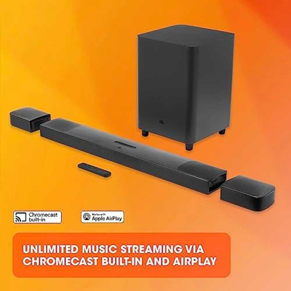 JBL Bar 9.1 Soundbar System | TekChoice Electronics