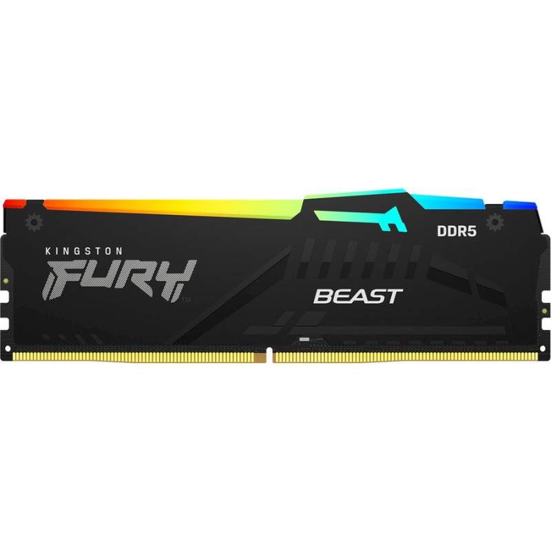Kingston FURY Beast 32GB (2 x 16GB) DDR5 SDRAM 6000 MHz Memory Kit