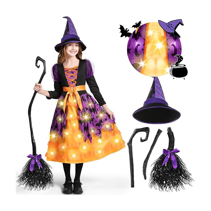 Chili Princess Dress Up - Kids Halloween Costume