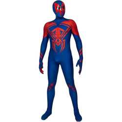 Unisex Super Cosplay Bodysuit - Kids Halloween Costume