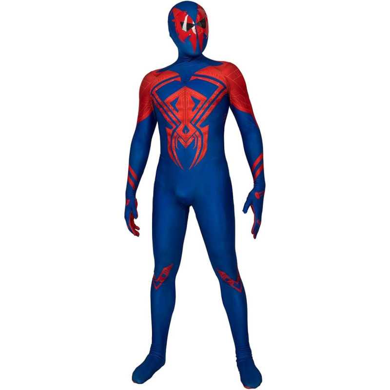 Unisex Super Cosplay Bodysuit - Kids Halloween Costume