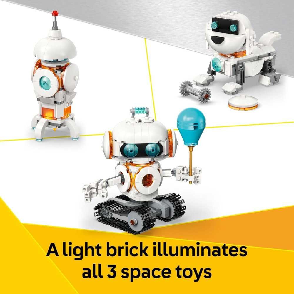 Creator 3-in-1 Space Robot Kit | TekChoice Electronics