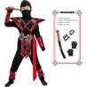 Ninja Dragon Outfit Set - Kids Halloween Costume