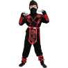 Ninja Dragon Outfit Set - Kids Halloween Costume