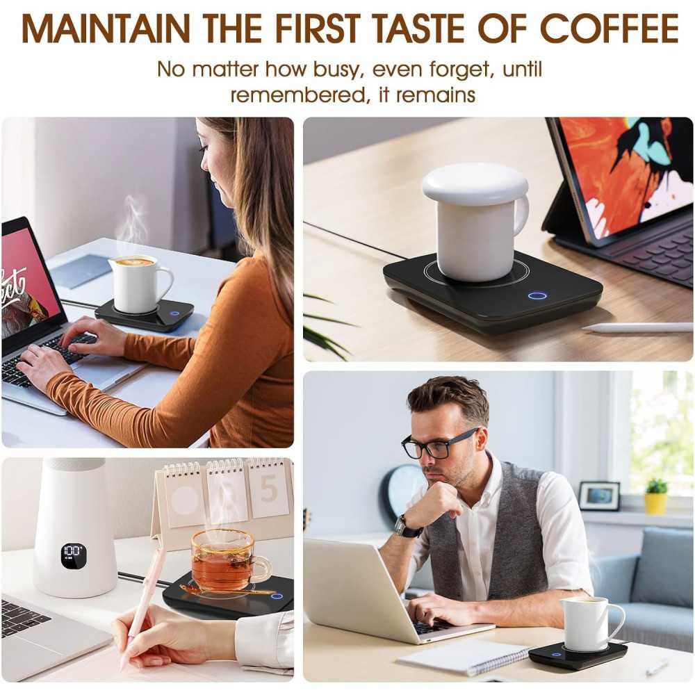 Smart Coffee Mug Warmer for Coffee Lovers | TekChoice Electronics