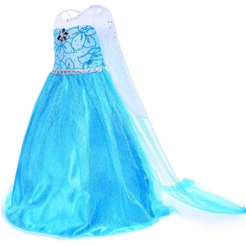 Chili Princess Dress Up - Kids Halloween Costume