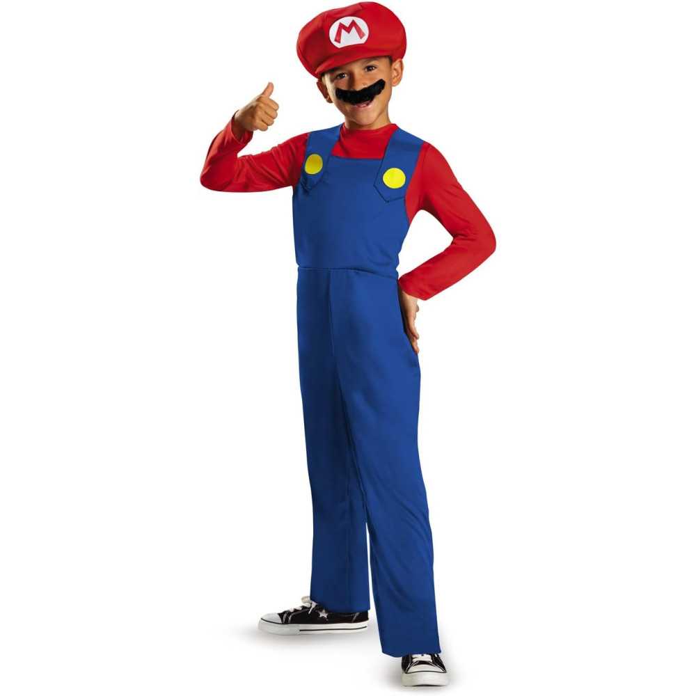 Nintendo Super Mario Brothers - Kids Halloween Costume