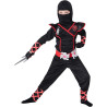 Ninja Deluxe w/ Accessories - Kids Halloween Costume