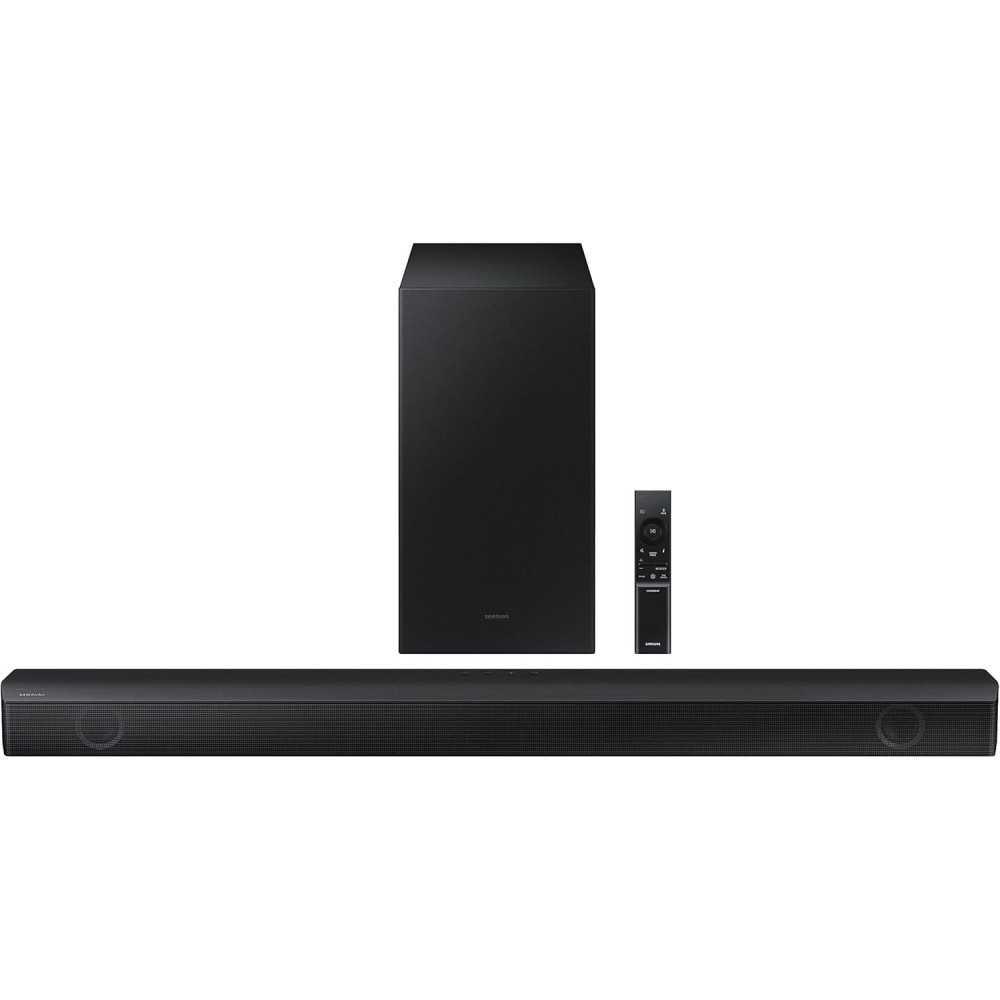 Samsung Soundbar w/ Wireless Rear Speakers | TekChoice Electronics Samsung Soundbar w/ Wireless Rear Speakers | TekChoice Electronics