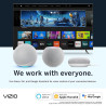 (Renewed) VIZIO 50-Inch V-Series 4K UHD LED HDR Smart TV