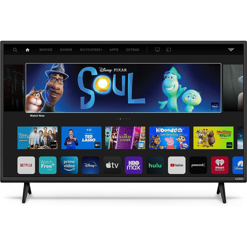 Roku Select Series 720p HD Smart RokuTV w/ Voice Remote, Bright Picture, Customizable Home Screen