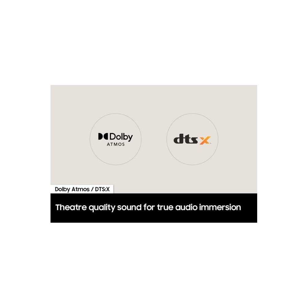 Samsung Soundbar w/ Wireless Rear Speakers | TekChoice Electronics