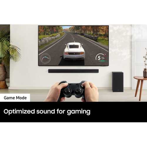 Samsung Soundbar w/ Wireless Rear Speakers | TekChoice Electronics