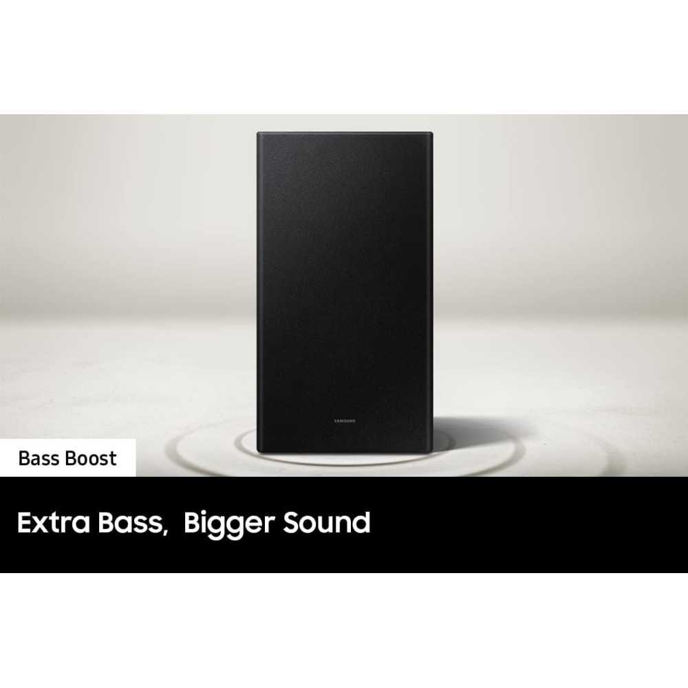 Samsung Soundbar w/ Wireless Rear Speakers | TekChoice Electronics