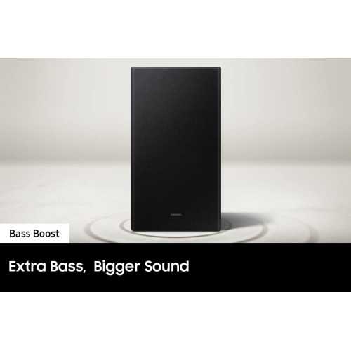 Samsung Soundbar w/ Wireless Rear Speakers | TekChoice Electronics
