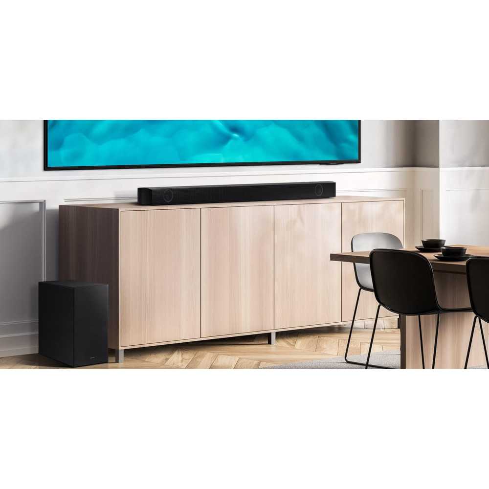 Samsung Soundbar w/ Wireless Rear Speakers | TekChoice Electronics