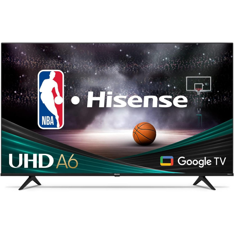 Hisense Class A6 Series 4K UHD Smart Google TV