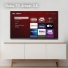 TCL Class S4 4K LED Smart TV (50S450R, 2023 Model)