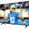 TCL Class S4 4K LED Smart TV (50S450R, 2023 Model)