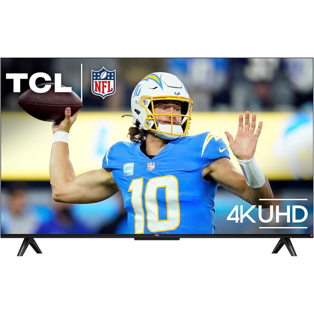 TCL Class S4 4K LED Smart TV with Fire TV