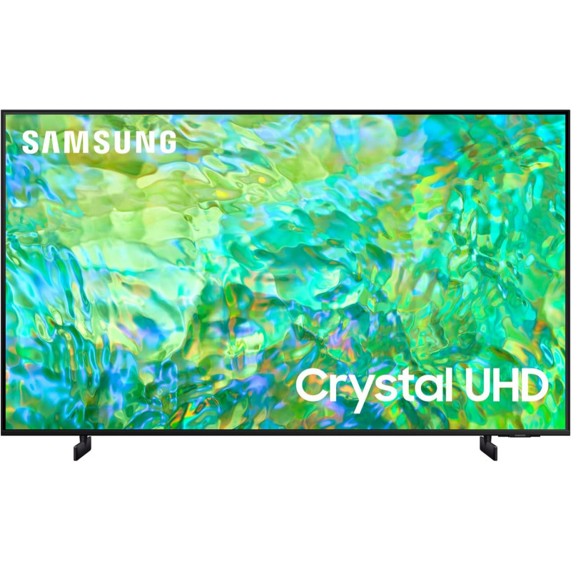 (2023) Samsung  43" Class CU7000 4K Crystal UHD/HDR Smart TV