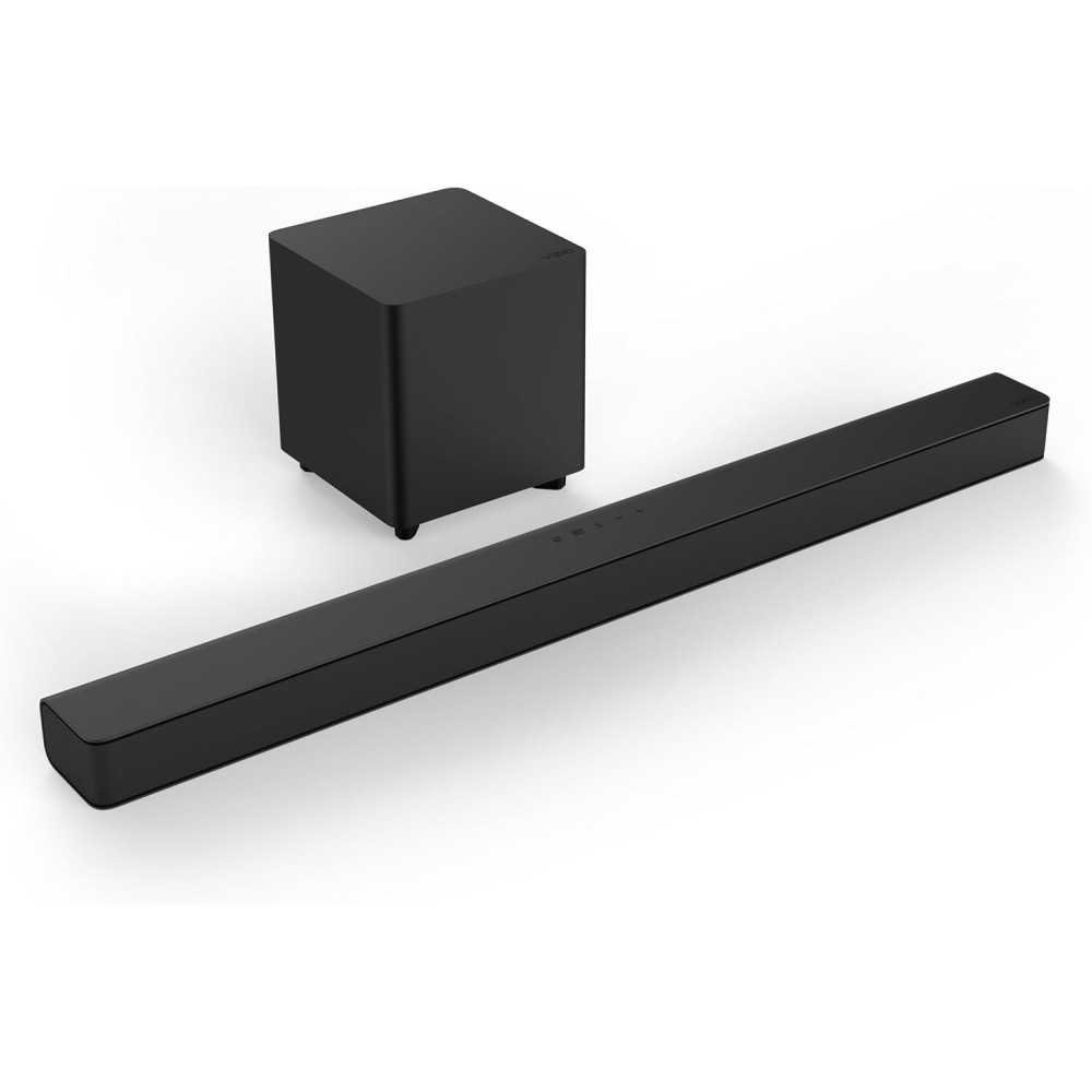 VIZIO V-Series 2.1 Sound Bar and Wireless Subwoofer