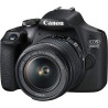 Canon EOS 2000D / Rebel T7 Digital DSLR Camera kit
