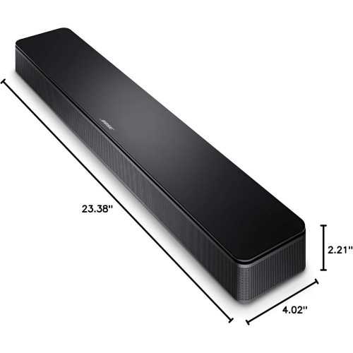 Soundbar w/ Bluetooth and HDMI-ARC Connectivity & Remote Control | TekChoice Electronics