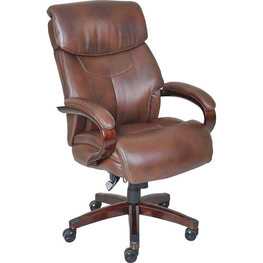 Bradley Bonded Leather Executive Chair | TekChoice Electronics