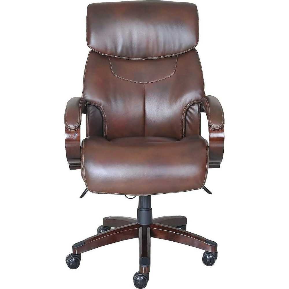 Bradley Bonded Leather Executive Chair | TekChoice Electronics