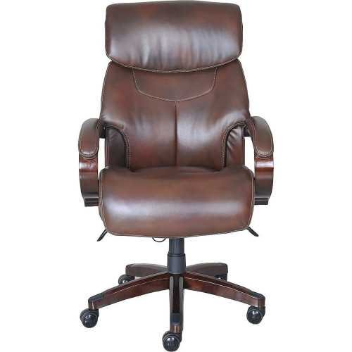 Bradley Bonded Leather Executive Chair | TekChoice Electronics