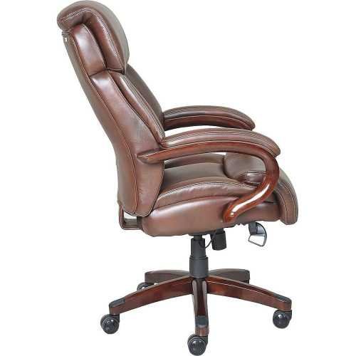 Bradley Bonded Leather Executive Chair | TekChoice Electronics