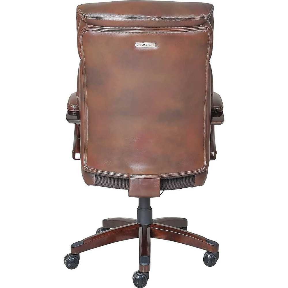 Bradley Bonded Leather Executive Chair | TekChoice Electronics