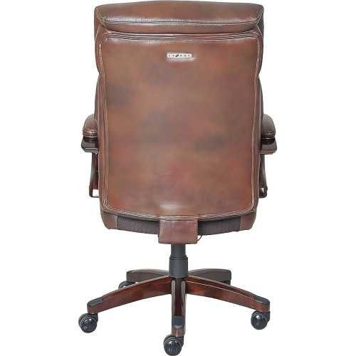 Bradley Bonded Leather Executive Chair | TekChoice Electronics