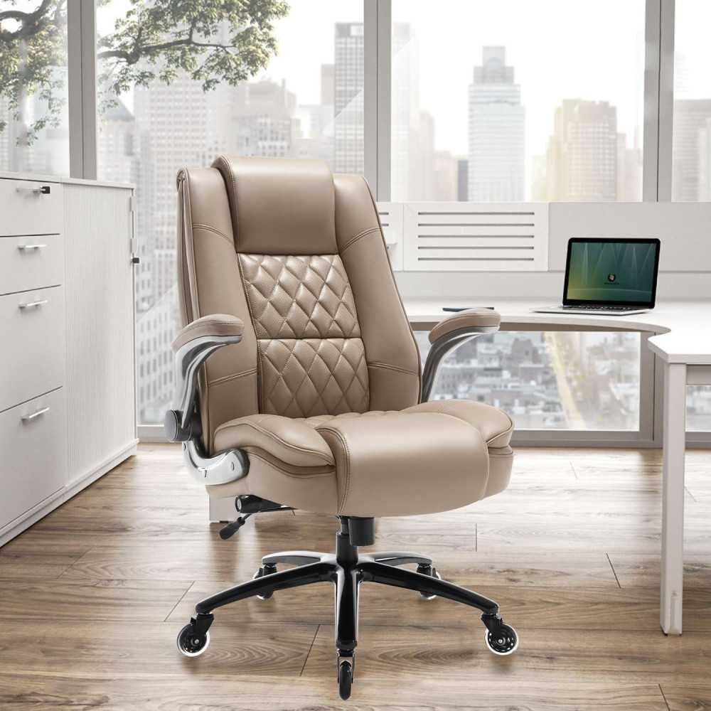 High Back Office Chair You Need for a Pain-Free Workday | TekChoice Electronics