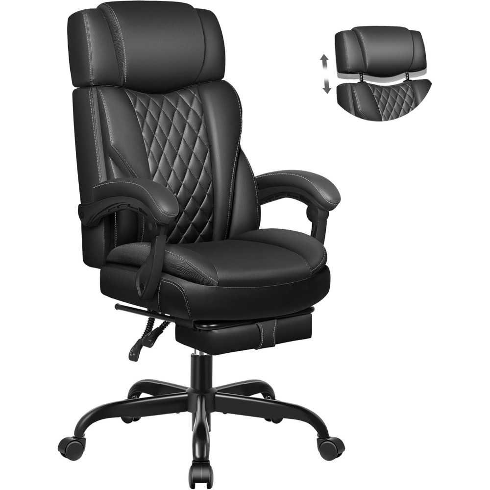 Ergonomic Mesh Swivel Chair for Students and Working Adults | TekChoice Electronics