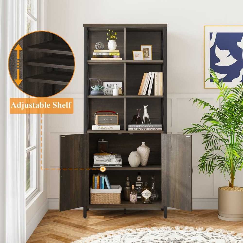 Industrial Bookshelf & Cabinet Duo | TekChoice Electronics