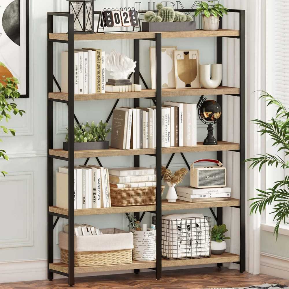 Industrial Bookshelf & Cabinet Duo | TekChoice Electronics