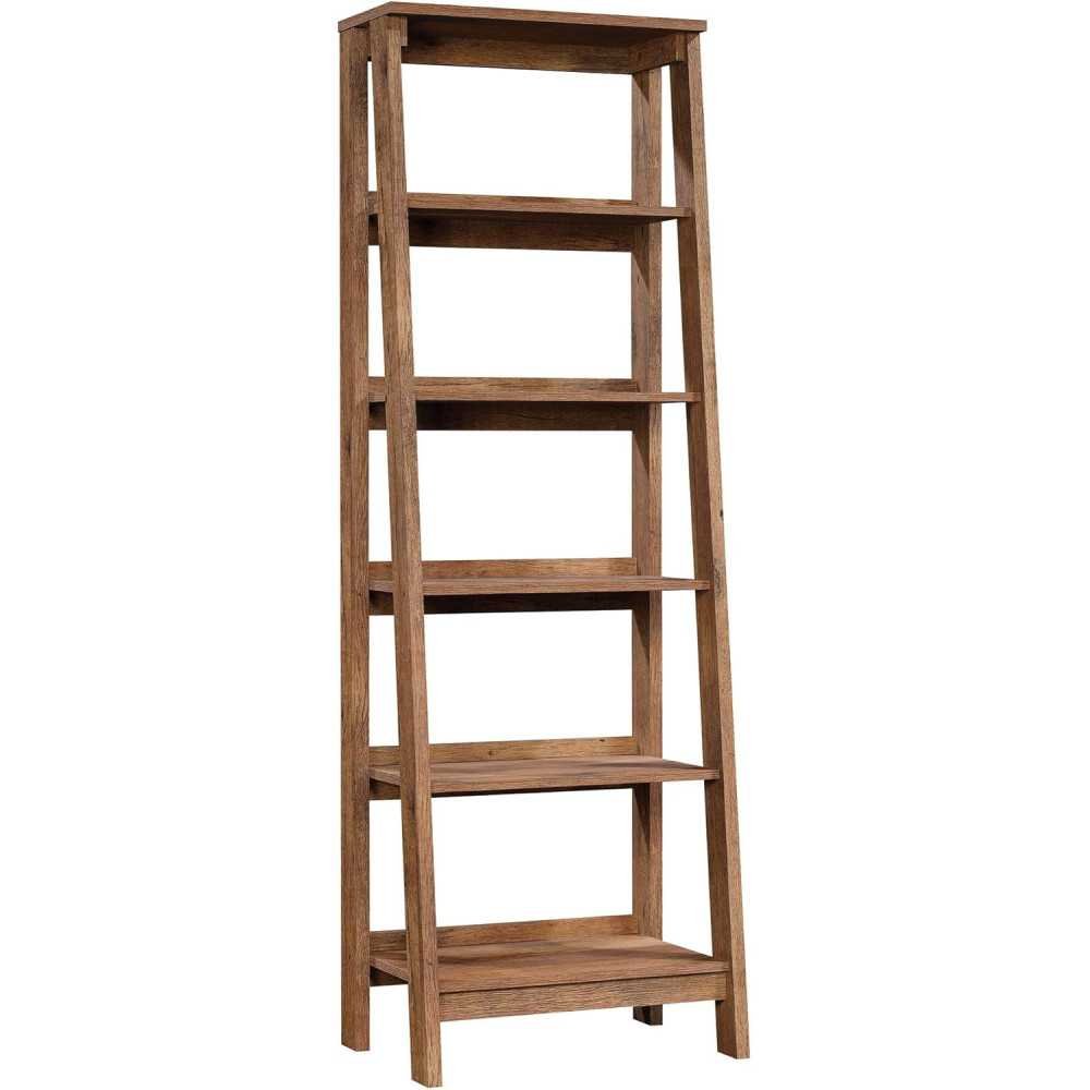 Trestle 5 Tier Ladder Book Shelf | TekChoice Electronics