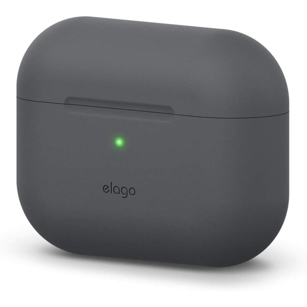 Elago Original Protective Silicone Cover, Anti-Slip Coating, Precise Cutout Airpod Case - AirPods Pro