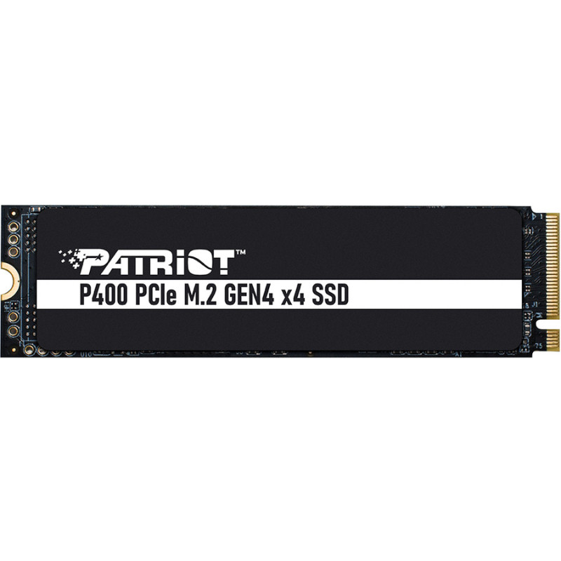 Patriot Memory P400 512 GB SSD - M.2 2280 Internal - PCI Express NVMe (PCI Express NVMe 4.0 x4)