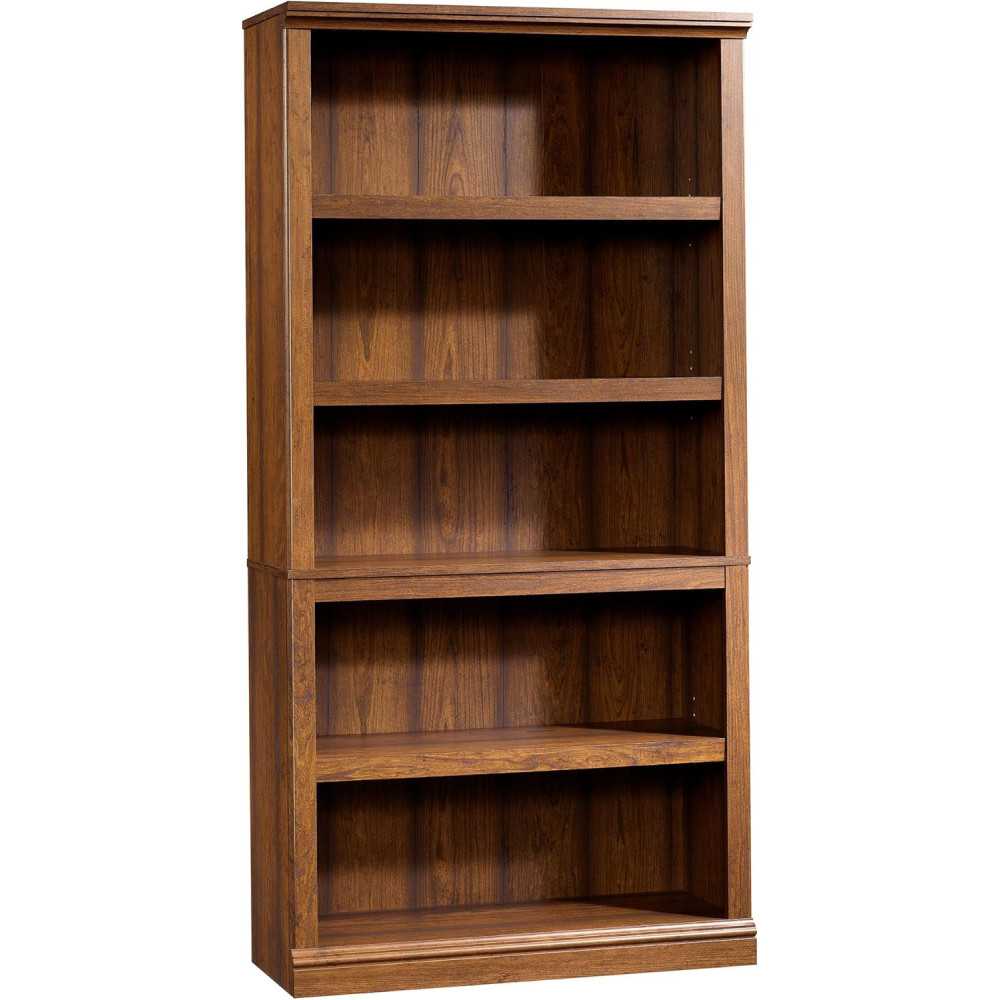 5-Shelf Bookcase for Your Storage Needs | TekChoice Electronics 5-Shelf Bookcase for Your Storage Needs | TekChoice Electronics