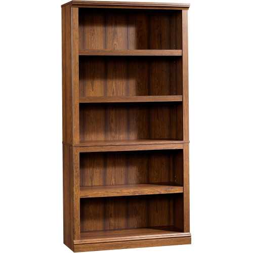 5-Shelf Bookcase for Your Storage Needs | TekChoice Electronics