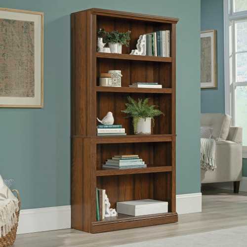 5-Shelf Bookcase for Your Storage Needs | TekChoice Electronics