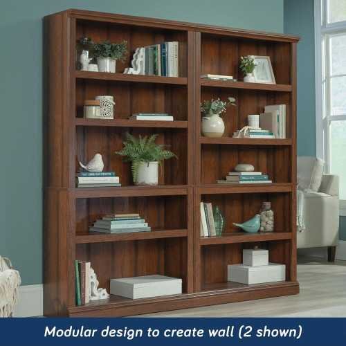 5-Shelf Bookcase for Your Storage Needs | TekChoice Electronics