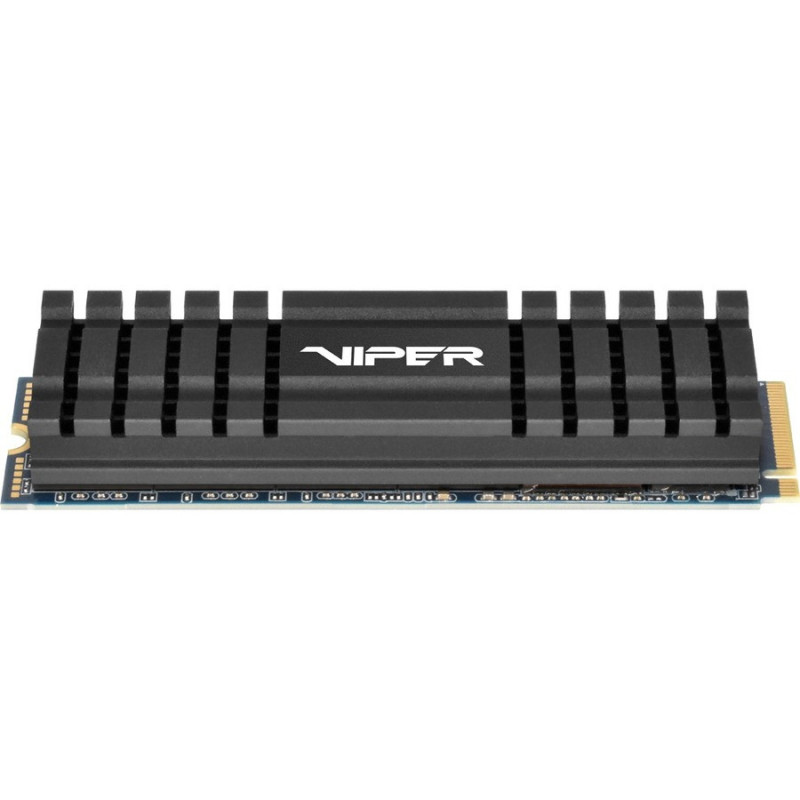 VIPER VPN110 512 GB SSD - M.2 2280 Internal - PCI Express NVMe (PCI Express NVMe 3.0 x4) - Black