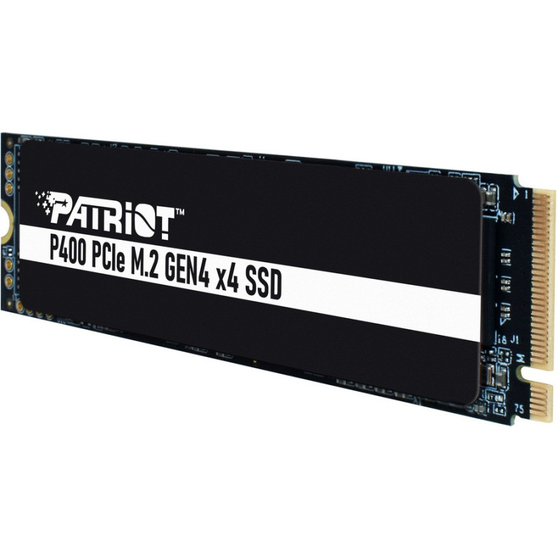 Patriot Memory P400 1 TB SSD - M.2 2280 Internal - PCI Express NVMe (PCI Express NVMe 4.0 x4)