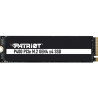 Patriot Memory P400 1 TB SSD - M.2 2280 Internal - PCI Express NVMe (PCI Express NVMe 4.0 x4)